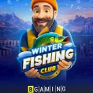 Аппарат Winter Fishing Club от BGaming