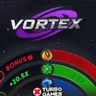 Игровой слот Vortex провайдера Turbo Games