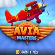 Игровой слот Avia Masters провайдера BGaming
