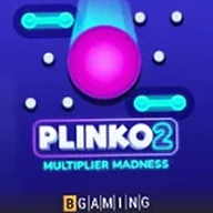 Игровой автомат Plinko 2 от BGaming