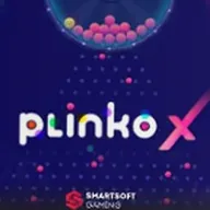 Аппарат Plinko X провайдера Smartsoft Gaming