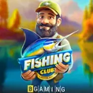 Слот Fishing Club — BGaming