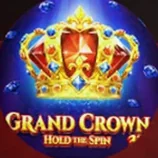 Слот 3x3 Grand Crown: Hold the Spin от Gamzix