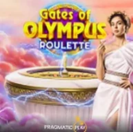 Игровой слот Gates of Olympus Roulette — Pragmatic Play