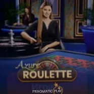 Игровой слот Azure Roulette от Pragmatic Play
