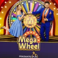 Игровой слот Mega Wheel — Pragmatic Play