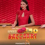 Игровой слот Speed Baccarat — Pragmatic Play