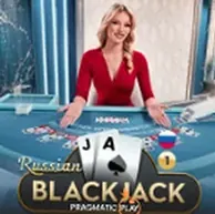 Игровой автомат Russian Blackjack от Pragmatic Play