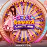 Игровой автомат Sweet Bonanza CandyLand от Pragmatic Play