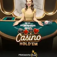 Игровой автомат Casino Hold'em — Pragmatic Play