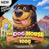 Слот The Dog House 1000 провайдера Pragmatic Play