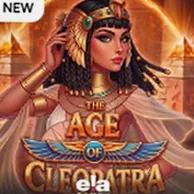 Слот The Age of Cleopatra от Gamzix
