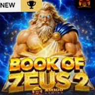 Игровой слот Book of Zeus 2 — Amigo Gaming