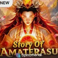 Игровой слот Story of Amaterasu от Spinomenal