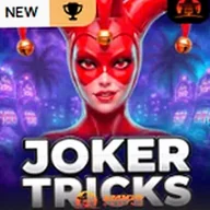 Игровой слот Joker Tricks провайдера Endorphina