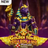 Игровой автомат Golden Tomb Guardians — Mancala Gaming