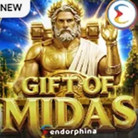 Игровой слот Gift of Midas — Endorphina