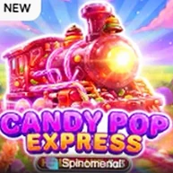 Игровой слот Candy Pop Express провайдера Spinomenal
