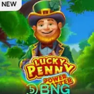 Игровой автомат Lucky Penny Powers от BGaming