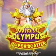 Аппарат Gates of Olympus Super Scatter провайдера Pragmatic Play