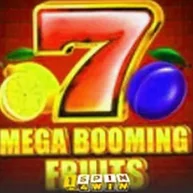 Игровой слот Mega Booming 7 провайдера Booming Games