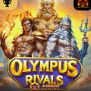 Игровой слот Olympus Rivals — Amigo Gaming