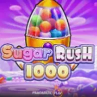 Аппарат Sugar Rush 1000 — Pragmatic Play