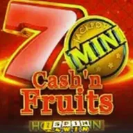Аппарат Cash'n Fruits Mini — Spinomenal