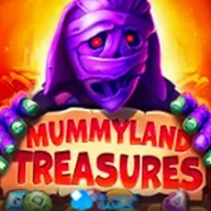 Игровой слот Mummyland Treasures от Spinomenal