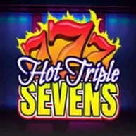 Игровой автомат Hot Triple Sevens от Evoplay
