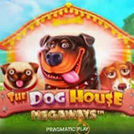Аппарат The Dog House Megaways провайдера Pragmatic Play