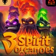 Слот 3 Spirit Volcanoes — Amigo Gaming