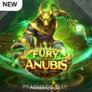 Игровой автомат Fury of Anubis провайдера Pragmatic Play
