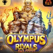 Игровой автомат Olympus Rivals провайдера Amigo Gaming