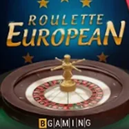 Игровой автомат Roulette European от BGaming