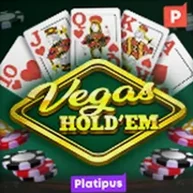 Игровой слот Vegas Hold'em от Platipus