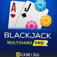 Слот Blackjack Multihand Pro 2 — BGaming
