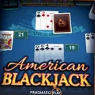 Игровой слот American Blackjack от Pragmatic Play